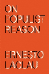 On Populist Reason - Laclau, Ernesto