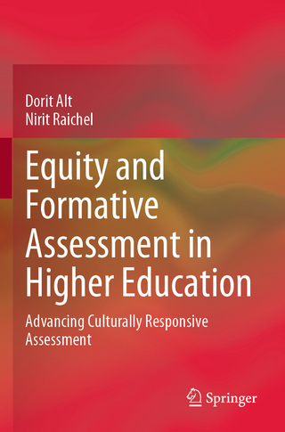 Equity and Formative Assessment in Higher Education