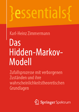 Das Hidden-Markov-Modell - Karl-Heinz Zimmermann