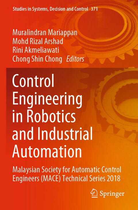 Control Engineering in Robotics and Industrial Automation - 