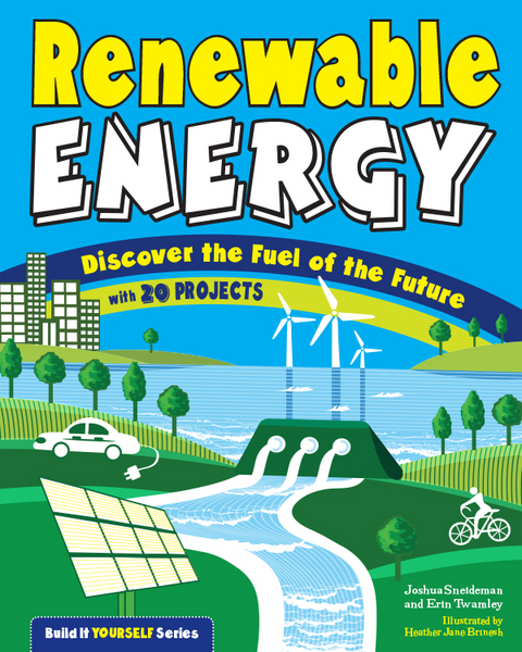 Renewable Energy -  Joshua Sneideman,  Erin Twamley