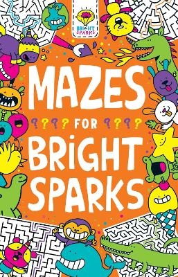 Mazes for Bright Sparks - Dr Gareth Moore