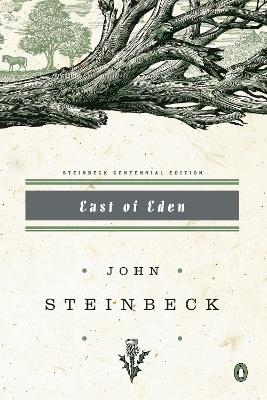 East of Eden - John Steinbeck