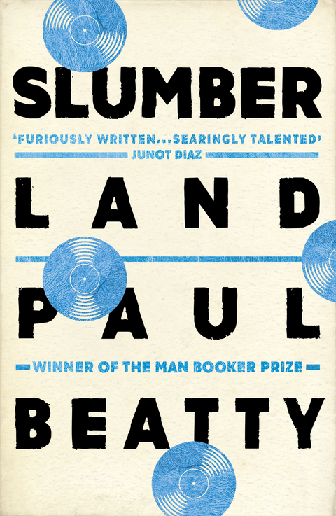Slumberland -  Paul Beatty
