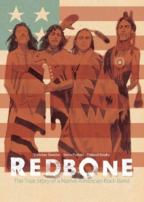 Redbone - Christian Staebler, Sonia Paoloni