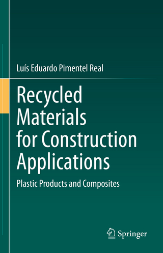 Recycled Materials for Construction Applications