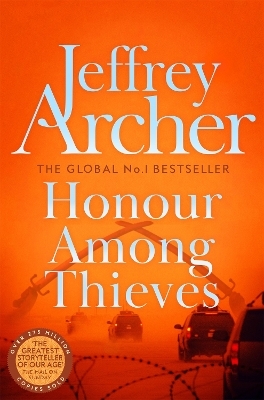 Honour Among Thieves - Jeffrey Archer