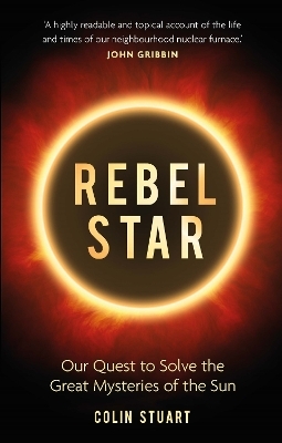 Rebel Star - Colin Stuart
