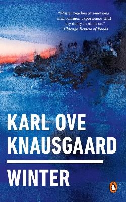 Winter - Karl Ove Knausgaard