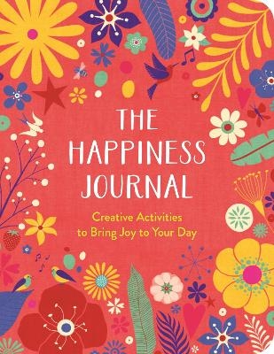 The Happiness Journal - Carole H&eacute;naff