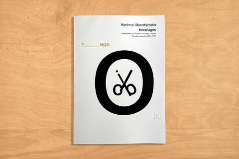 bricolages - Hartmut Abendschein, Stefan Humbel