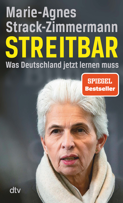 Streitbar - Marie-Agnes Strack-Zimmermann