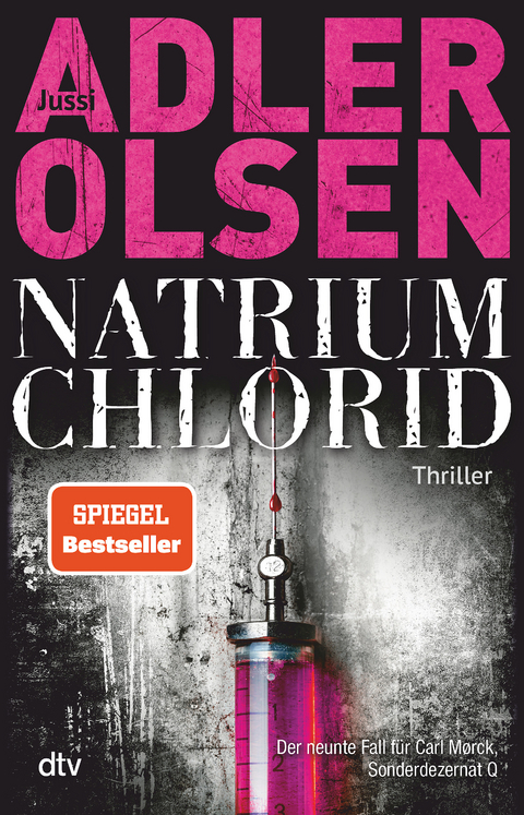 NATRIUM CHLORID - Jussi Adler-Olsen