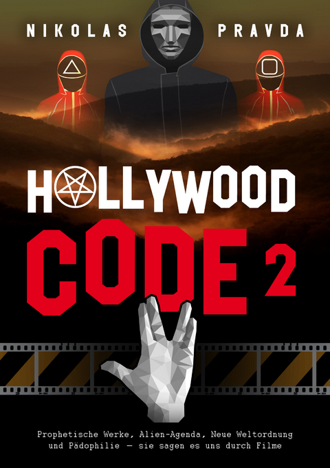 Der Hollywood-Code 2 - Nikolas Pravda