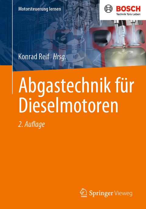 Abgastechnik f&uuml;r Dieselmotoren - 