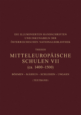 Mitteleurop&auml;ische Schulen VII (ca. 1400&mdash;1500)