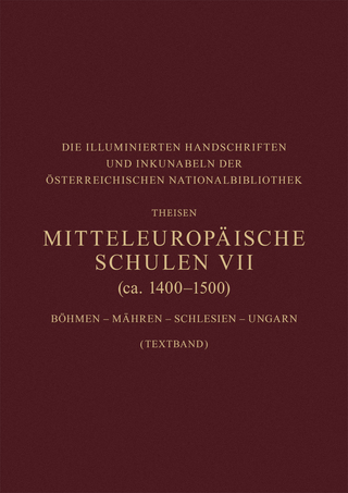 Mitteleuropäische Schulen VII (ca. 1400—1500)