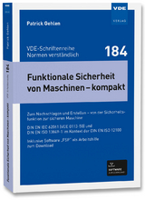 Funktionale Sicherheit von Maschinen &ndash; kompakt - Patrick Gehlen