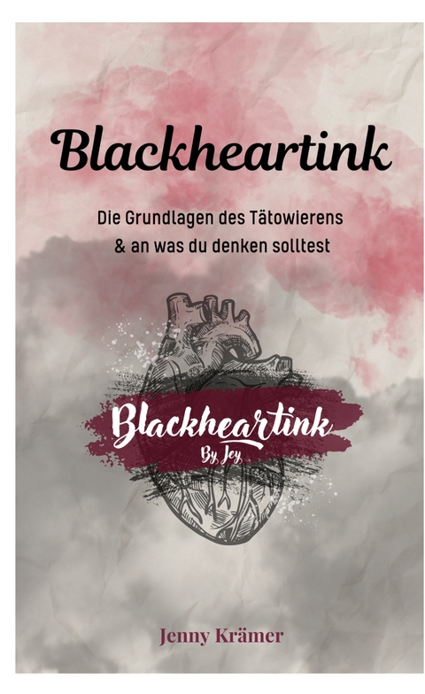 Blackheartink by Jey - Jenny Kr&auml;mer