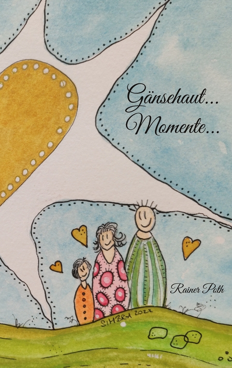 G&auml;nsehaut...Momente... - Rainer Poth