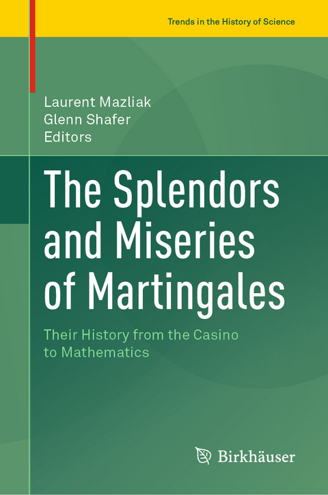 The Splendors and Miseries of Martingales - 
