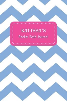 Karissa's Pocket Posh Journal, Chevron