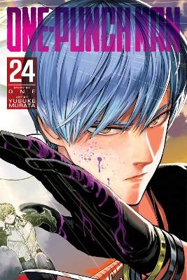 One-Punch Man, Vol. 24 -  One