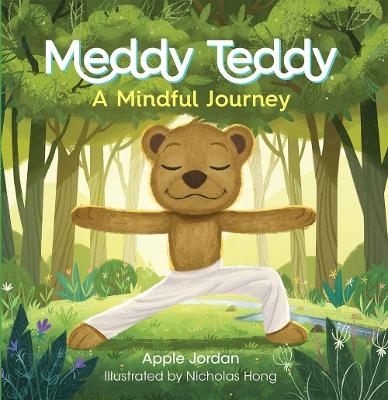 Meddy Teddy - Apple Jordan