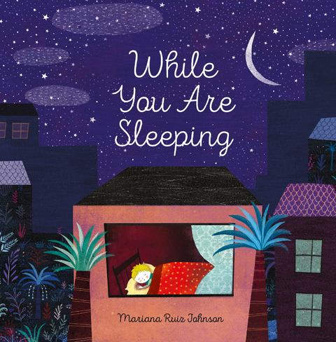 While You Are Sleeping -  Mariana Ruiz Johnson
