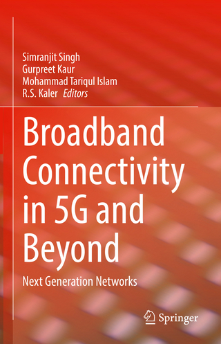 Broadband Connectivity in 5G and Beyond