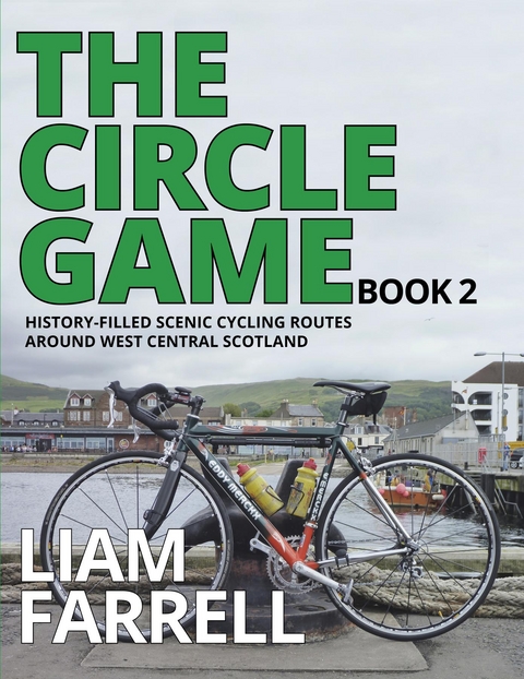 The Circle Game - Book 2 - Liam Farrell