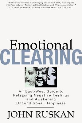 Emotional Clearing - John Ruskan