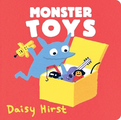 Monster Toys - Daisy Hirst