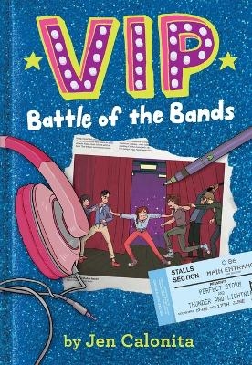 Vip: Battle of the Bands
