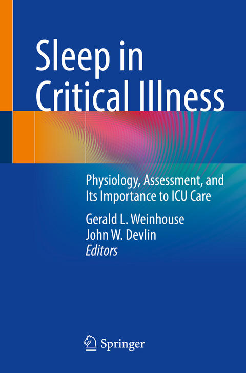 Sleep in Critical Illness - 