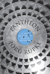 Pantheon - J&ouml;rg R&uuml;pke