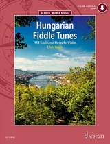 Hungarian Fiddle Tunes - 