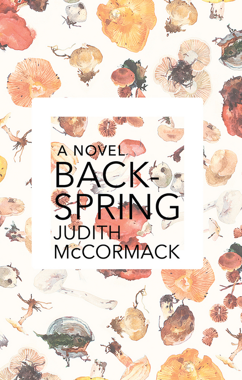 Backspring - Judith McCormack
