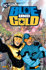 Blue und Gold - Dan Jurgens, Ryan Sook, Cully Hamner, Kevin Maguire, Phil Hester, Paul Pelletier