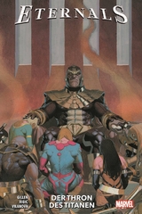 Eternals - Kieron Gillen, Esad Ribic, Guiu Vilanova