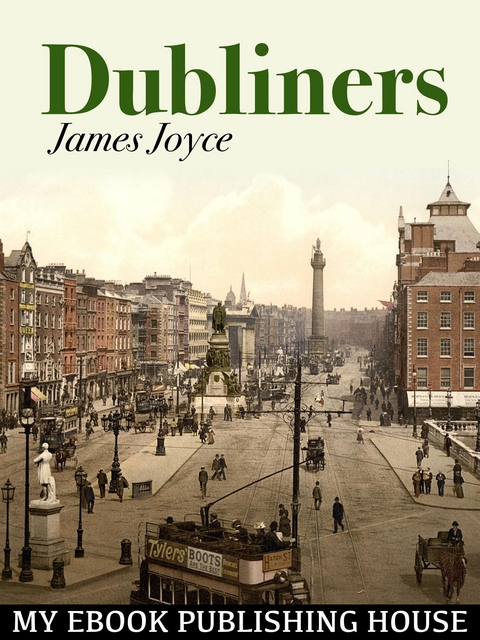 Dubliners - James Joyce