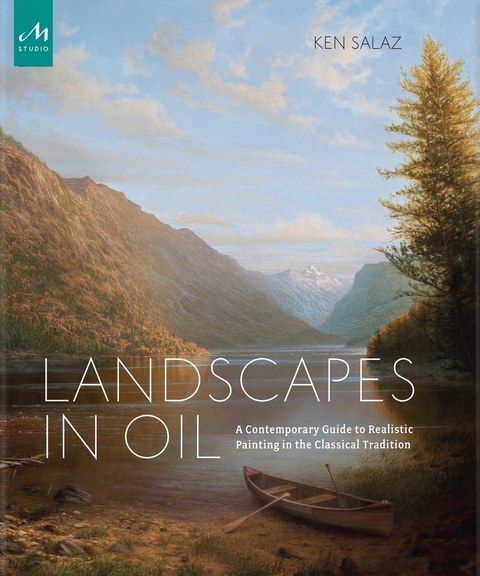 Landscapes in Oil - Ken Salaz
