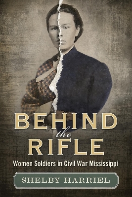 Behind the Rifle - Shelby Harriel
