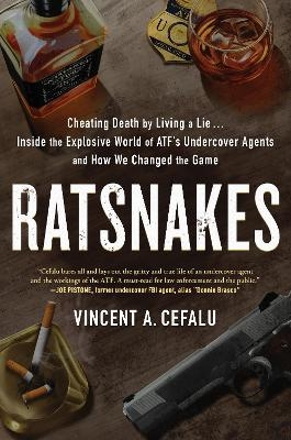 RatSnakes - Vincent A. Cefalu