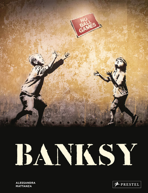Banksy [English edition] - Alessandra Mattanza