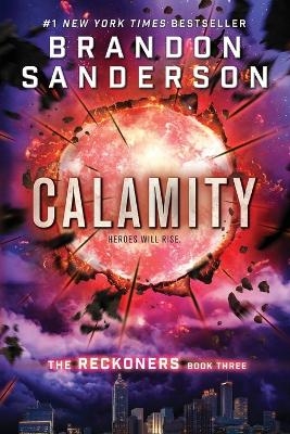 Calamity - Brandon Sanderson
