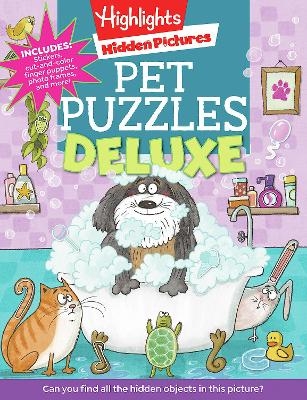 Pet Puzzles Deluxe
