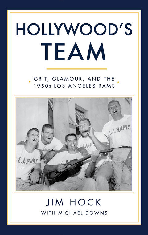 Hollywood's Team - Jim Hock