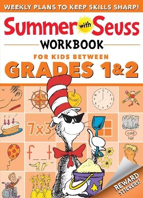 Summer with Seuss Workbook: Grades 1-2 -  Dr. Seuss