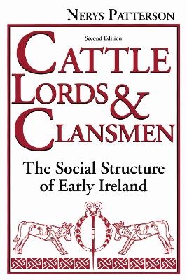 Cattle Lords and Clansmen - Nerys T. Patterson